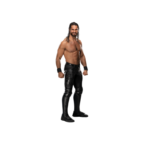 WWE HeroClix: Seth Rollins Expansion Pack (4 Units) - EN