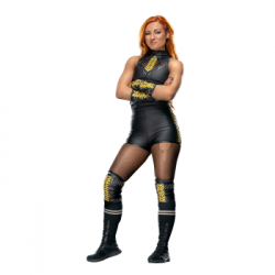 WWE HeroClix: Becky Lynch Expansion Pack (4 Units) - EN