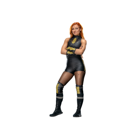 WWE HeroClix: Becky Lynch Expansion Pack (4 Units) - EN