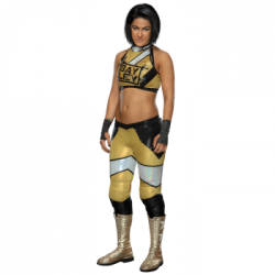 WWE HeroClix: Bayley Expansion Pack (4 Units) - EN