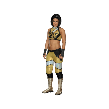 WWE HeroClix: Bayley Expansion Pack (4 Units) - EN