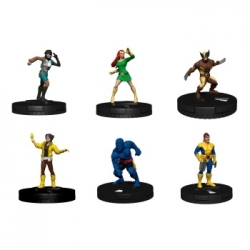 Marvel HeroClix: X-Men House of - Fast Forces - EN