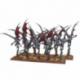 Kings of War - Abyssal Dwarf Gargoyles (Troop) (Inglés)