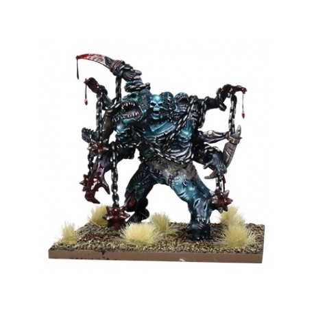 Kings of War Vanguard: Undead Support Pack - Goreblight (Inglés)