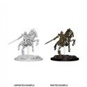 Pathfinder Deep Cuts Unpainted Miniatures - Skeleton Knight on Horse (6 Units)