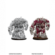 Pathfinder Battles Deep Cuts - Bone Golem (6 Units)