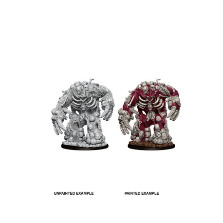 Pathfinder Battles Deep Cuts - Bone Golem (6 Units)