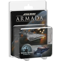 FFG - Star Wars: Armada - Imperial Raider Expansion Pack - EN