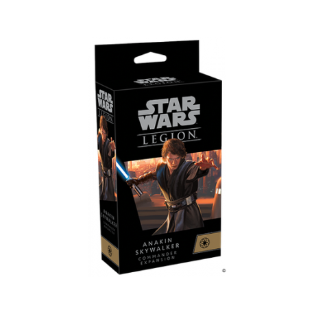 FFG - Star Wars Legion: Anakin Skywalker Expansion - EN