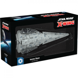 FFG - Star Wars X-Wing: Imperial Raider Expansion Pack (Inglés)