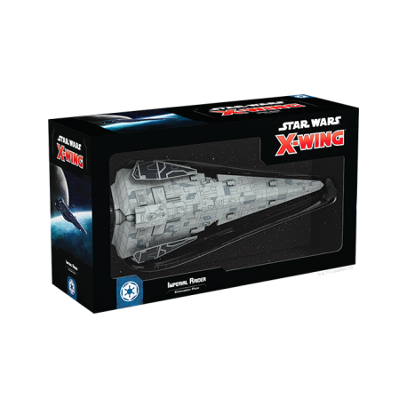 FFG - Star Wars X-Wing: Imperial Raider Expansion Pack (Inglés)