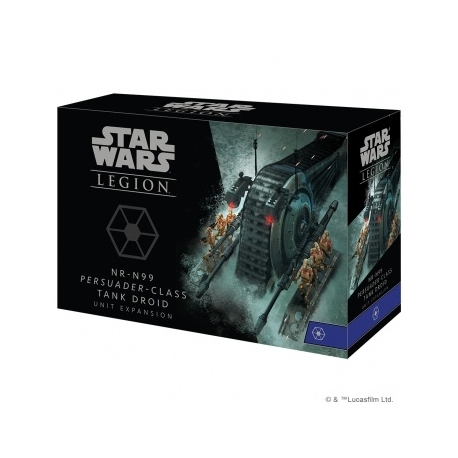 FFG - Star Wars Legion NR-N99 Persuader-class Droid Enforcer - EN