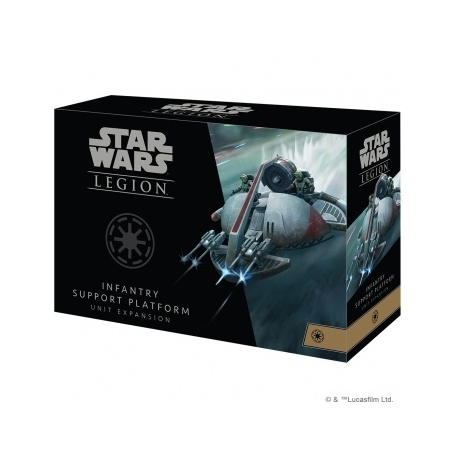 FFG - Star Wars Legion Infantry Support Platform - EN