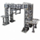 TinkerTurf Sci-Fi - MagLev Depot - Neutral Theme