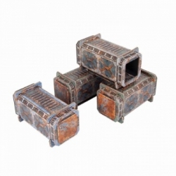 TinkerTurf Sci-Fi - Containers - Abandoned Theme