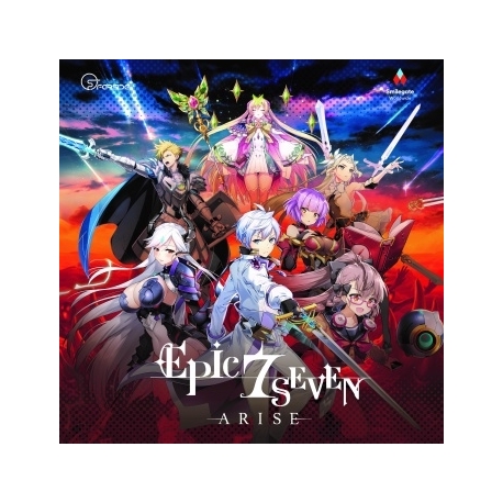 Epic Seven Arise (Inglés)