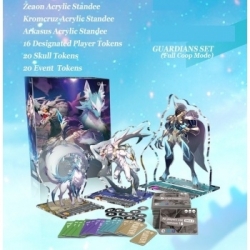 Epic Seven Arise Guardians Set - EN
