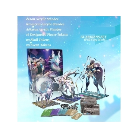 Epic Seven Arise Guardians Set (Inglés)