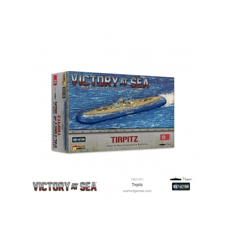 Victory at Sea: Tirpitz - EN