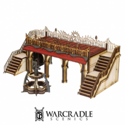Warcradle Scenics: Rio Sonora - Arcade A