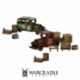 Warcradle Scenics: Dunsmouth - Traders' Gear