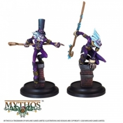 Mythos: Morozko - EN