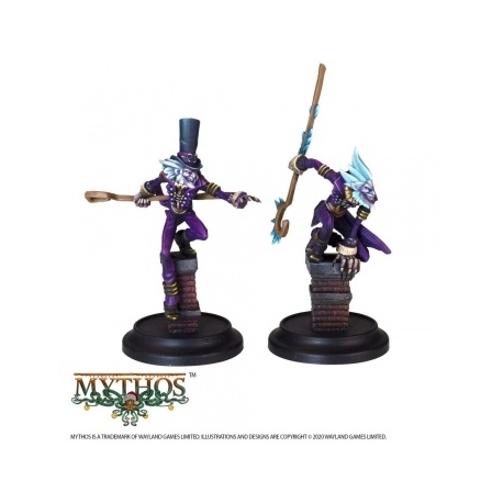Mythos: Morozko - EN