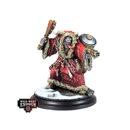 Wild West Exodus: Krampus Rex - EN