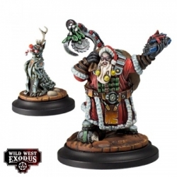Wild West Exodus: Kyle The Red - White - EN