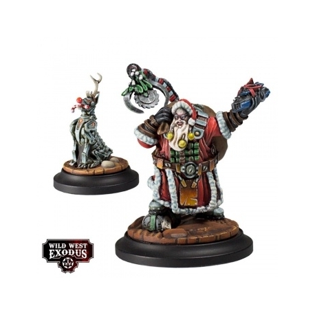 Wild West Exodus: Kyle The Red - White - EN