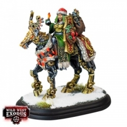Wild West Exodus: Madre Navidad - EN