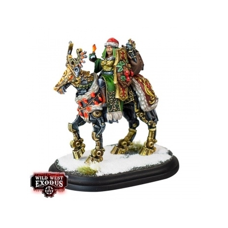 Wild West Exodus: Madre Navidad - EN
