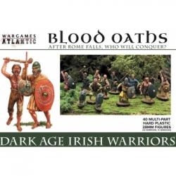 Blood Oaths - Dark Age Irish Warriors (40) (Inglés)
