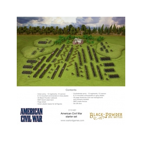 Epic Battles: American Civil War - EN