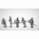 Skytrex WWI French Infantry (5 Pack) - EN