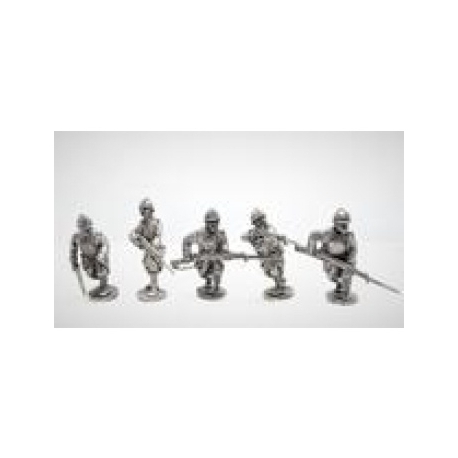 Skytrex WWI French Infantry (5 Pack) - EN
