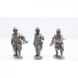 Skytrex WWI French HQ (3 Pack) - EN