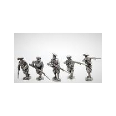 Skytrex WWI French Chasseurs Alpins (5 Pack) - EN