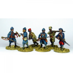 Skytrex Senegalese Infantry - EN