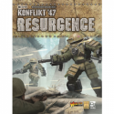 Konflikt 47 Resurgence (Inglés)