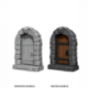 WizKids Deep Cuts Unpainted Miniatures - Doors (6 Units)
