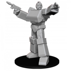Transformers Deep Cuts Unpainted Miniatures - Ironhide (4 Units)