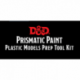 D&D Prismatic Paint: Plastic Models Prep Tool Kit