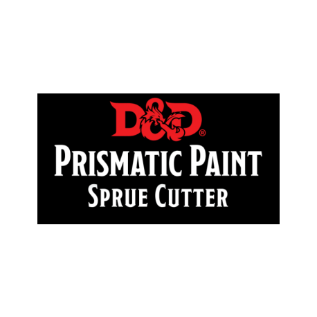 D&D Prismatic Paint: Sprue Cutter