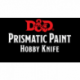 D&D Prismatic Paint: Hobby Knife
