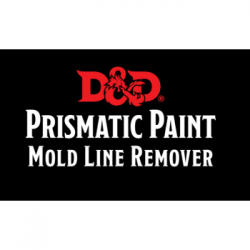 D&D Prismatic Paint: Mold Line Remover