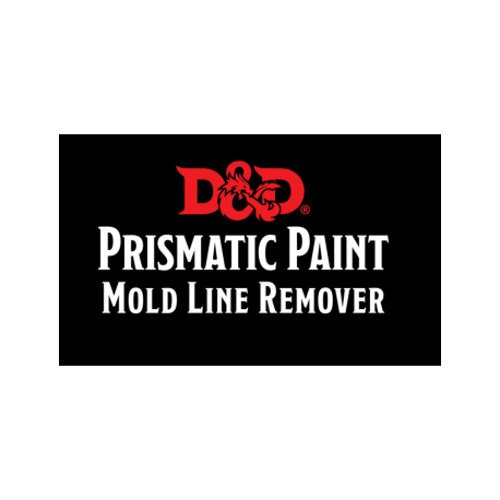 D&D Prismatic Paint: Mold Line Remover