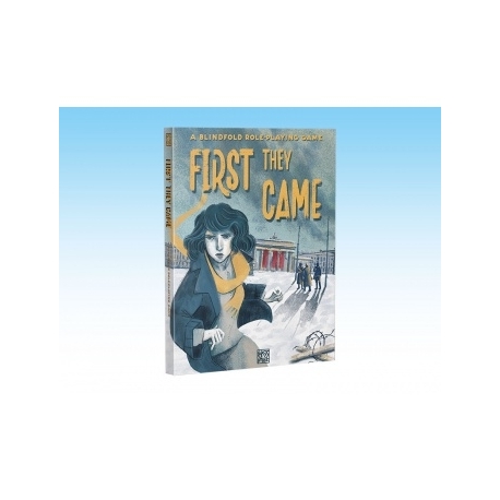 First They Came (Inglés)