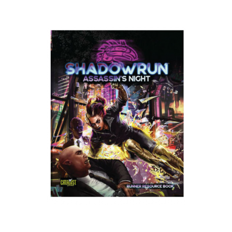 Shadowrun Assassins Night - EN