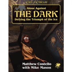 Call of Cthulhu RPG - Alone Against the Dark (Inglés)